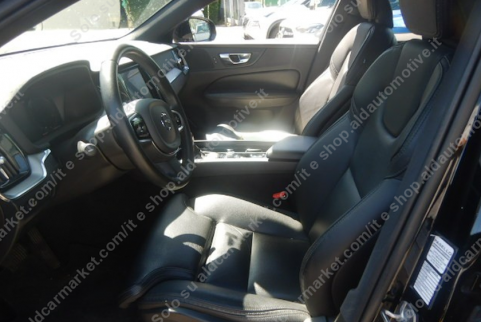2020 Volvo V60 Cross Country, Dyzelinas